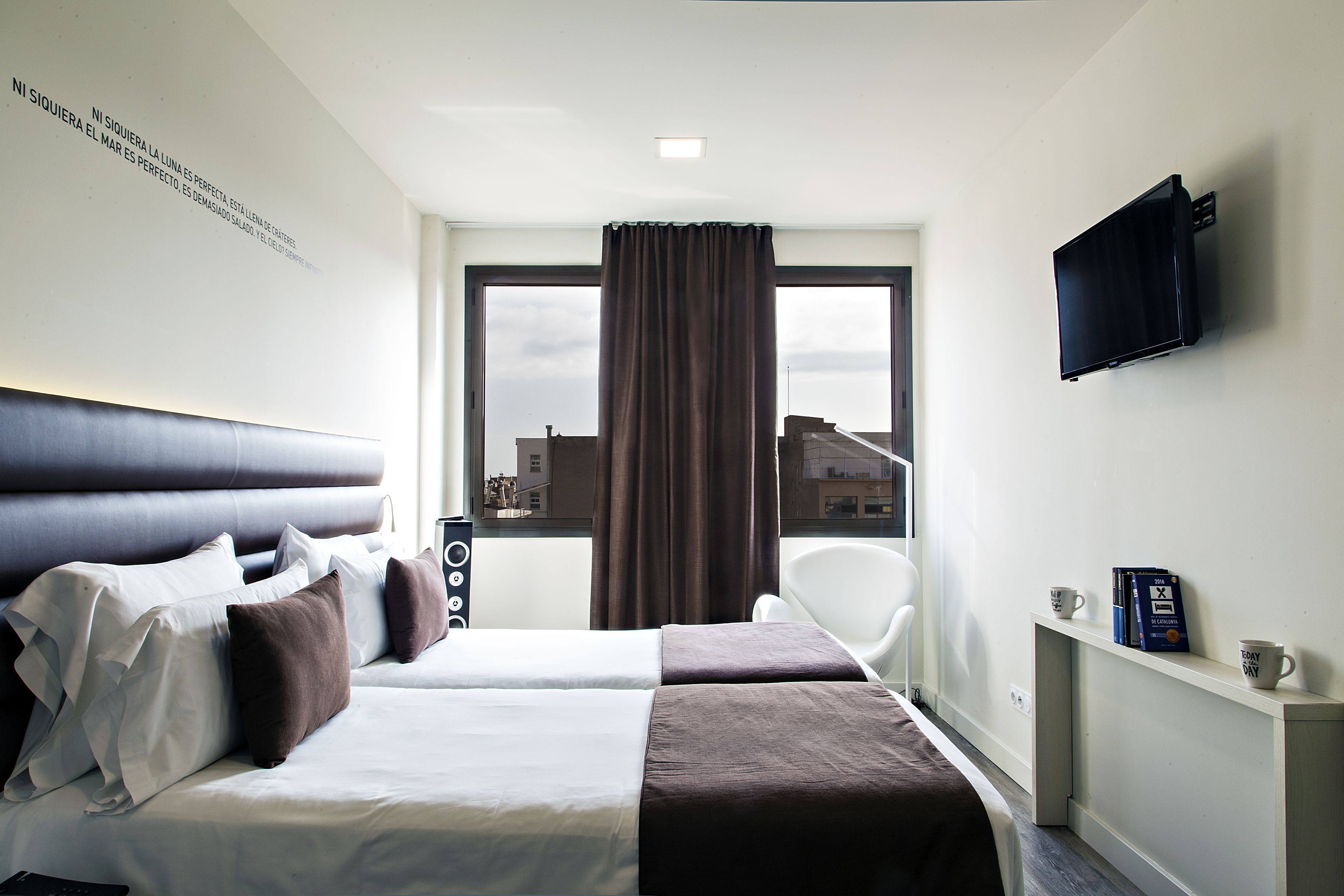 Minibar, in-room safe, blackout curtains, soundproofing