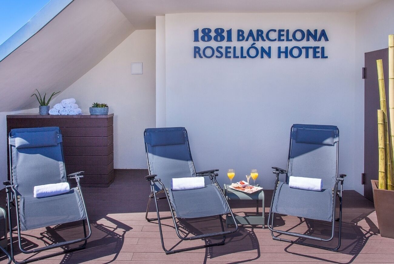 Foto - 1881 Barcelona Gran Rosellon Hotel