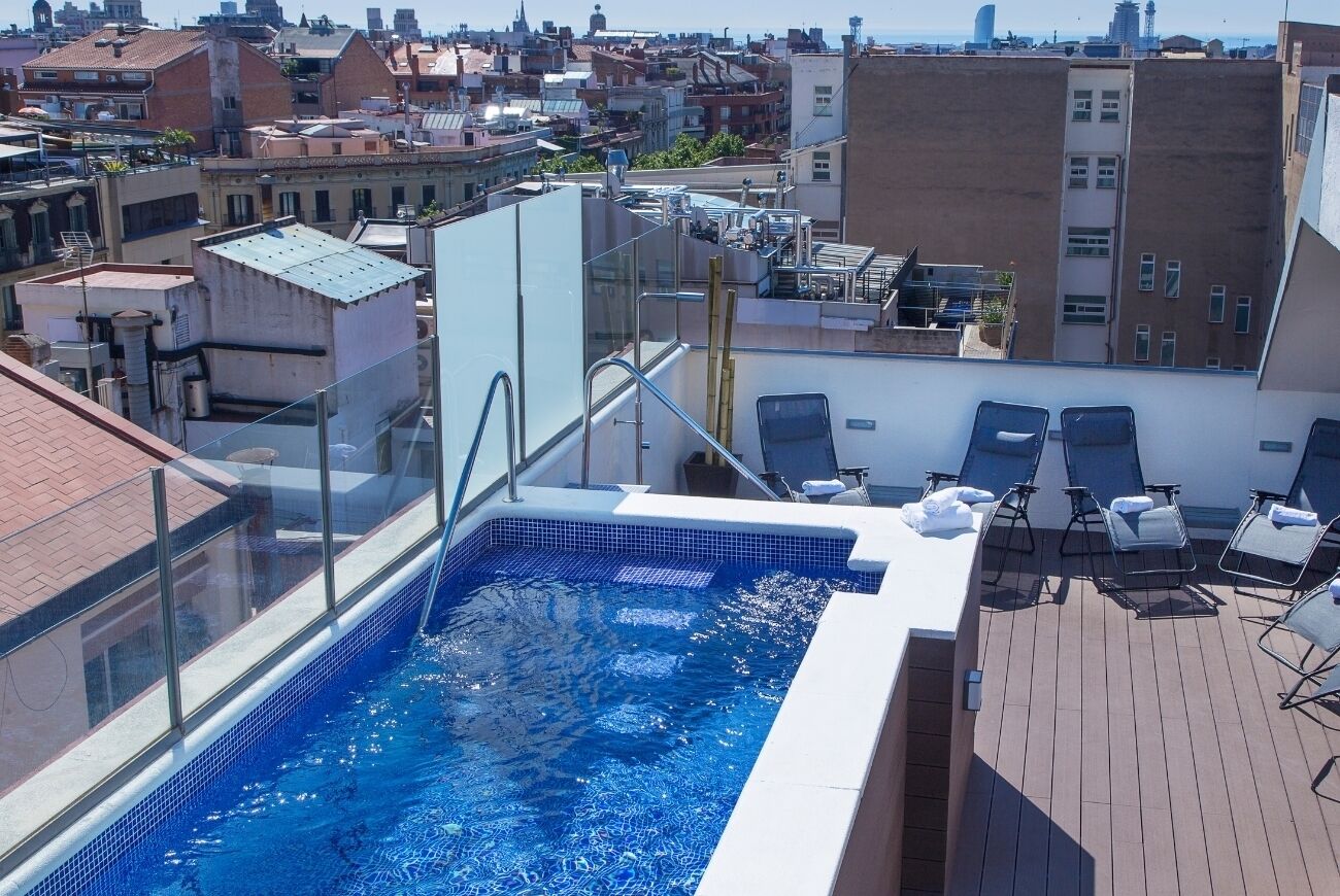 Foto - 1881 Barcelona Gran Rosellon Hotel