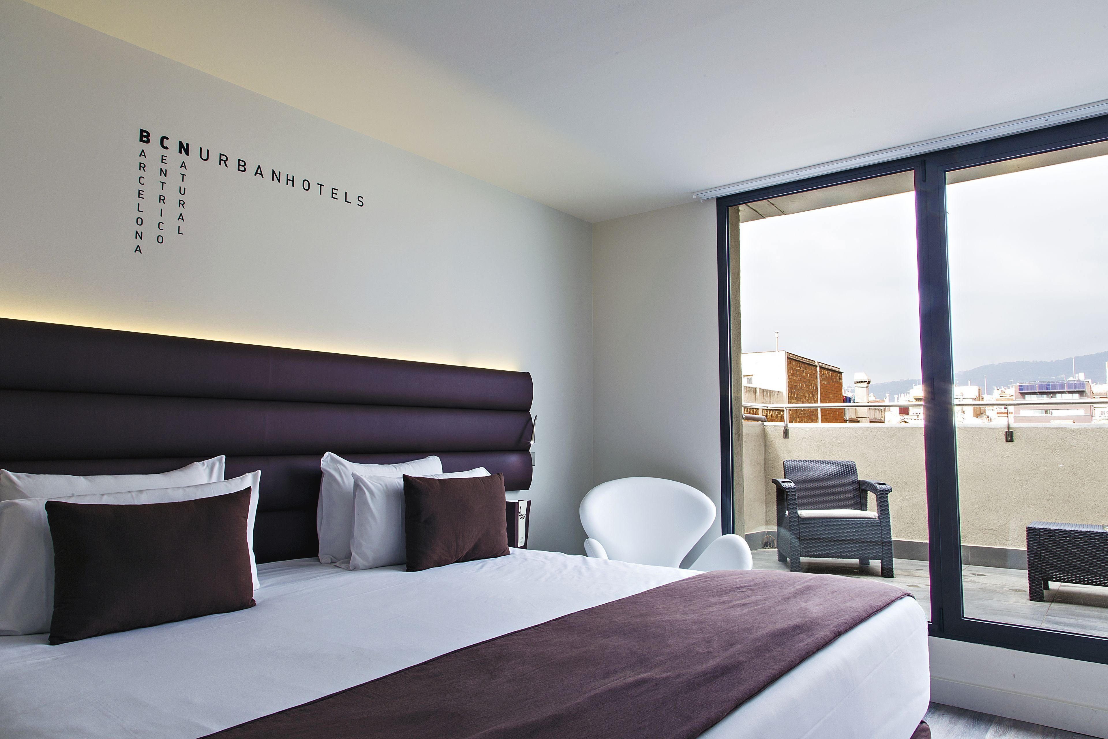 Minibar, in-room safe, blackout curtains, soundproofing