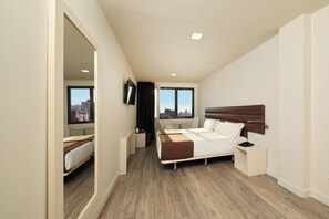 Twin Room - 1881 Barcelona Gran Rosellon Hotel (Barcelona)