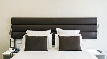 Minibar, in-room safe, blackout curtains, soundproofing