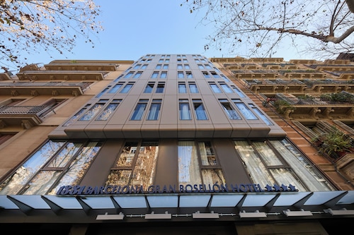 1881 Barcelona Rosellón Hotel