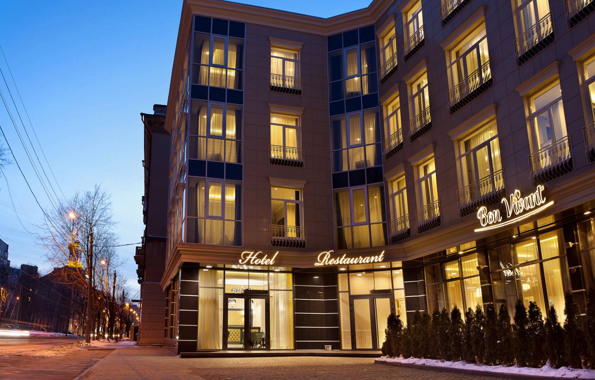 3 Star Hotels