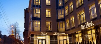 Vicomte Hotel