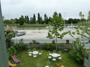 Chambre du Sud  | View from room