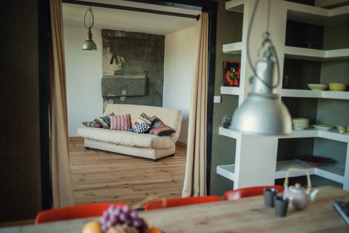 Cottage | Ruang tamu