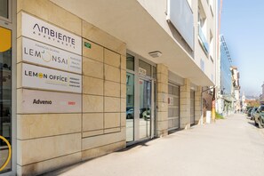 Front of property - Business & Family Ambiente Apartments (Bratislava)