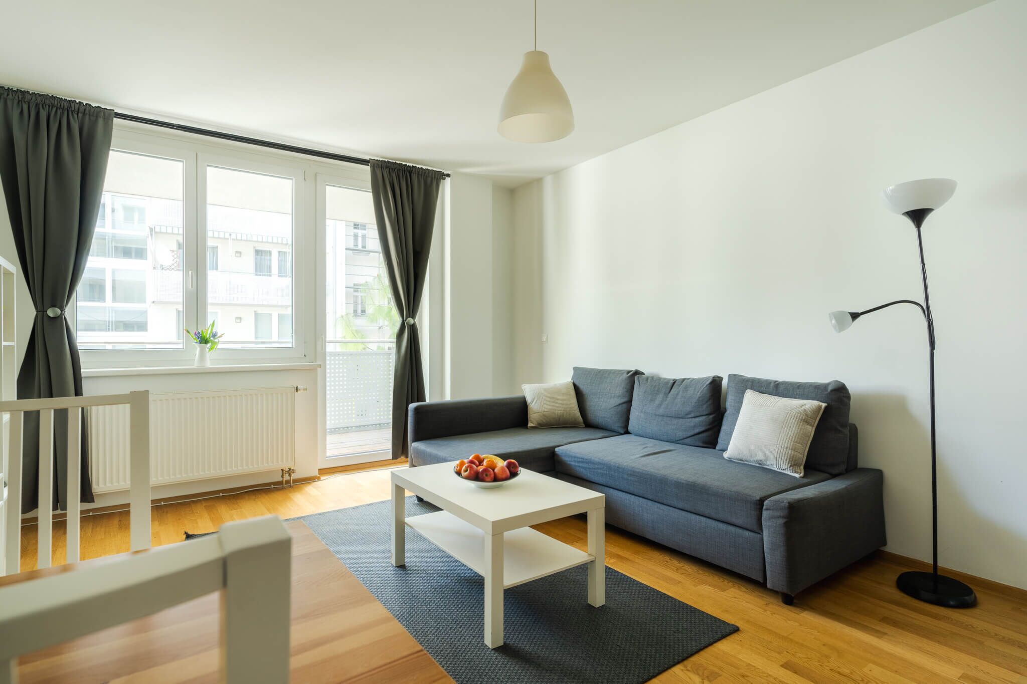 Apartment, Balkon | Allergikerbettwaren, Bügeleisen/Bügelbrett, kostenloses WLAN, Bettwäsche