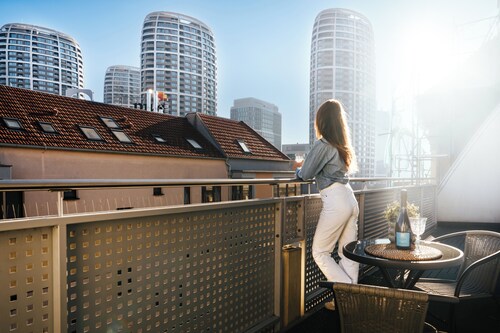 Business & Family Ambiente Apartments