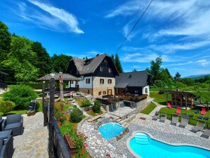 Exterior - Plitvice Etno House (Plitvicka Jezera)