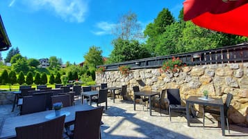 Terassi/patio