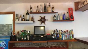 Bar (på boendet)