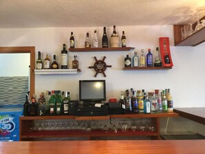 Bar (på overnattingsstedet)