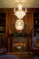 Detalhe da parte interna