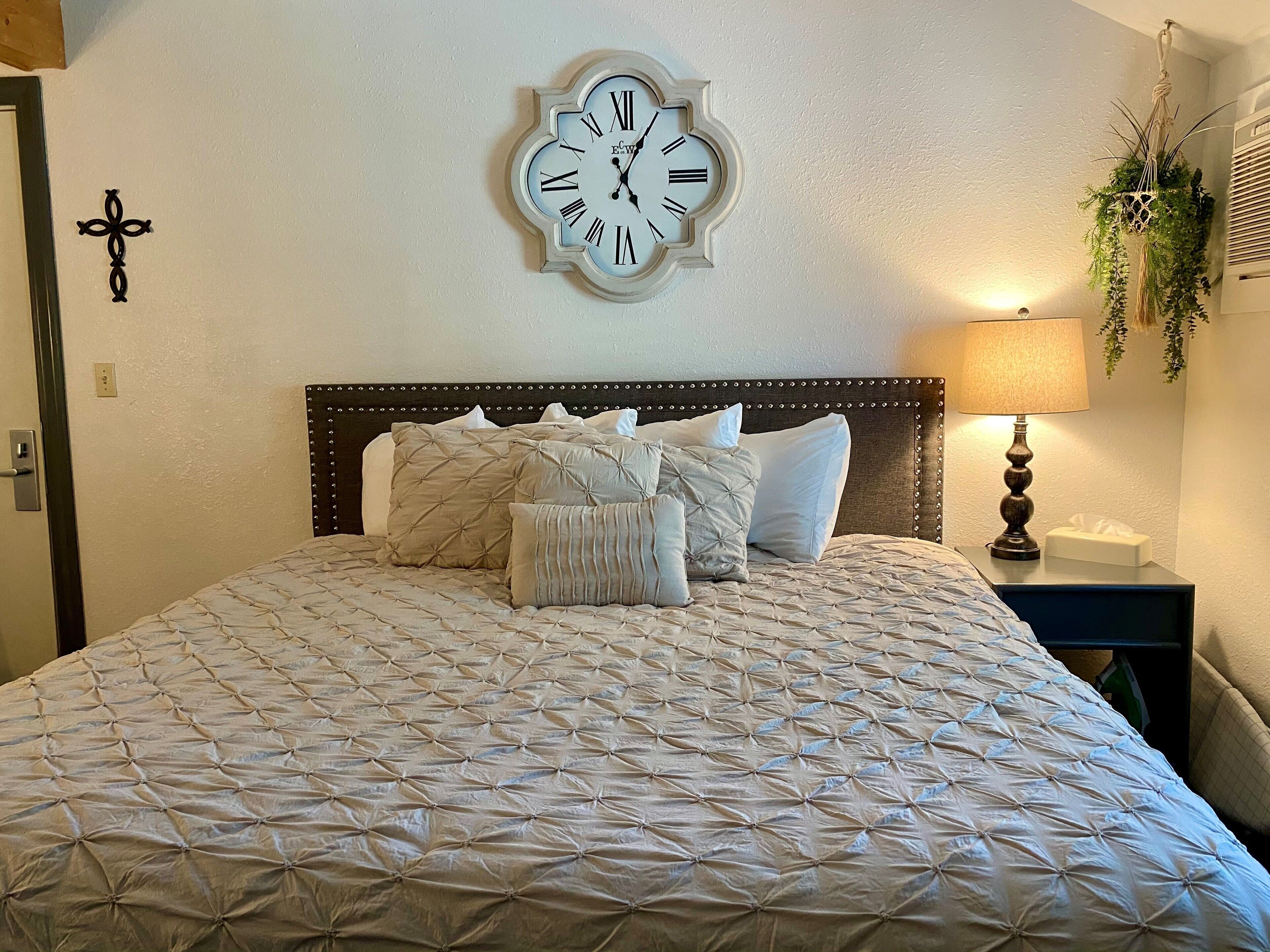 Individually decorated, individually furnished, cots/infant beds