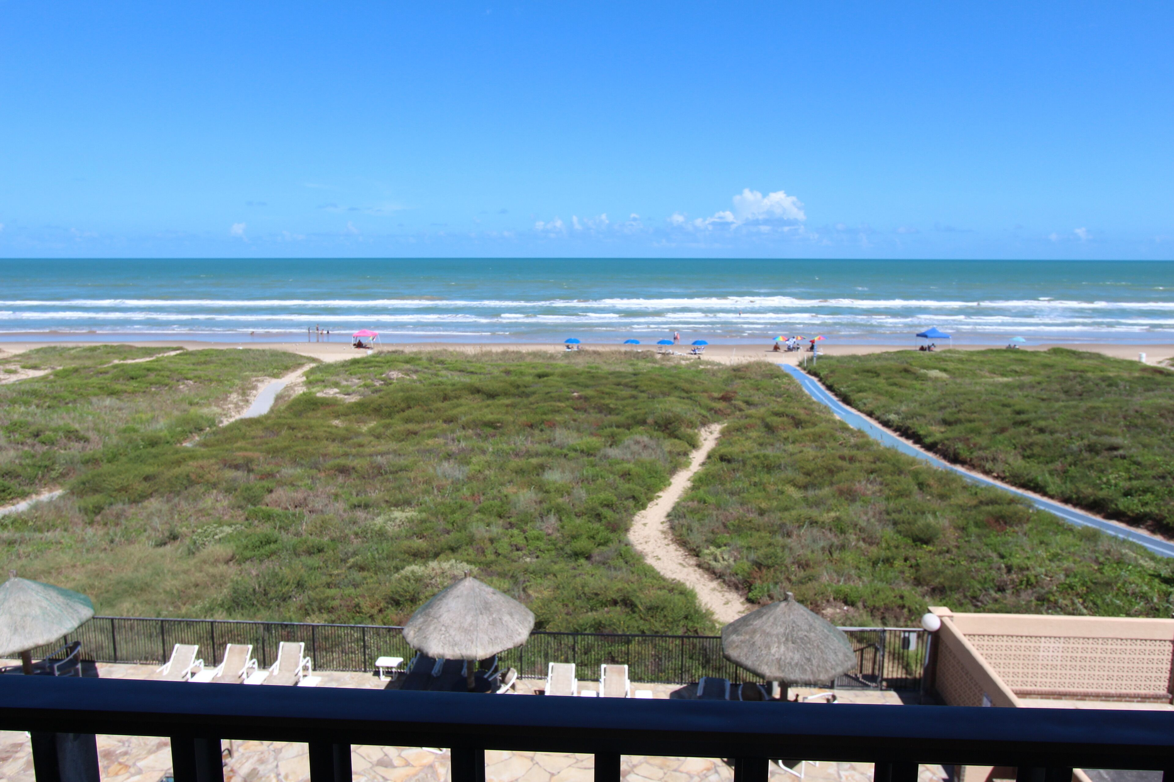 Appartamento Luxury, 2 camere da letto, 2 bagni, fronte oceano | Vista spiaggia/mare