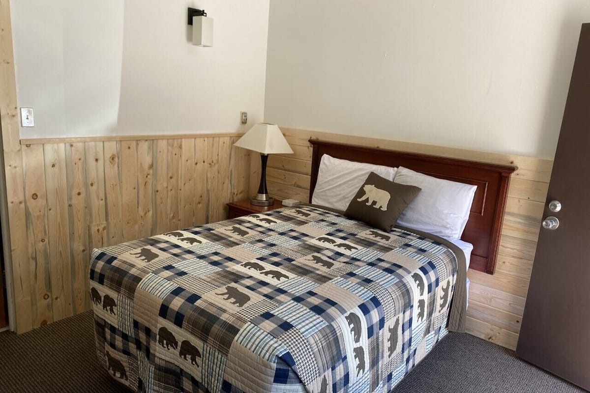 Kamer, 1 tweepersoonsbed | Gratis wifi, beddengoed