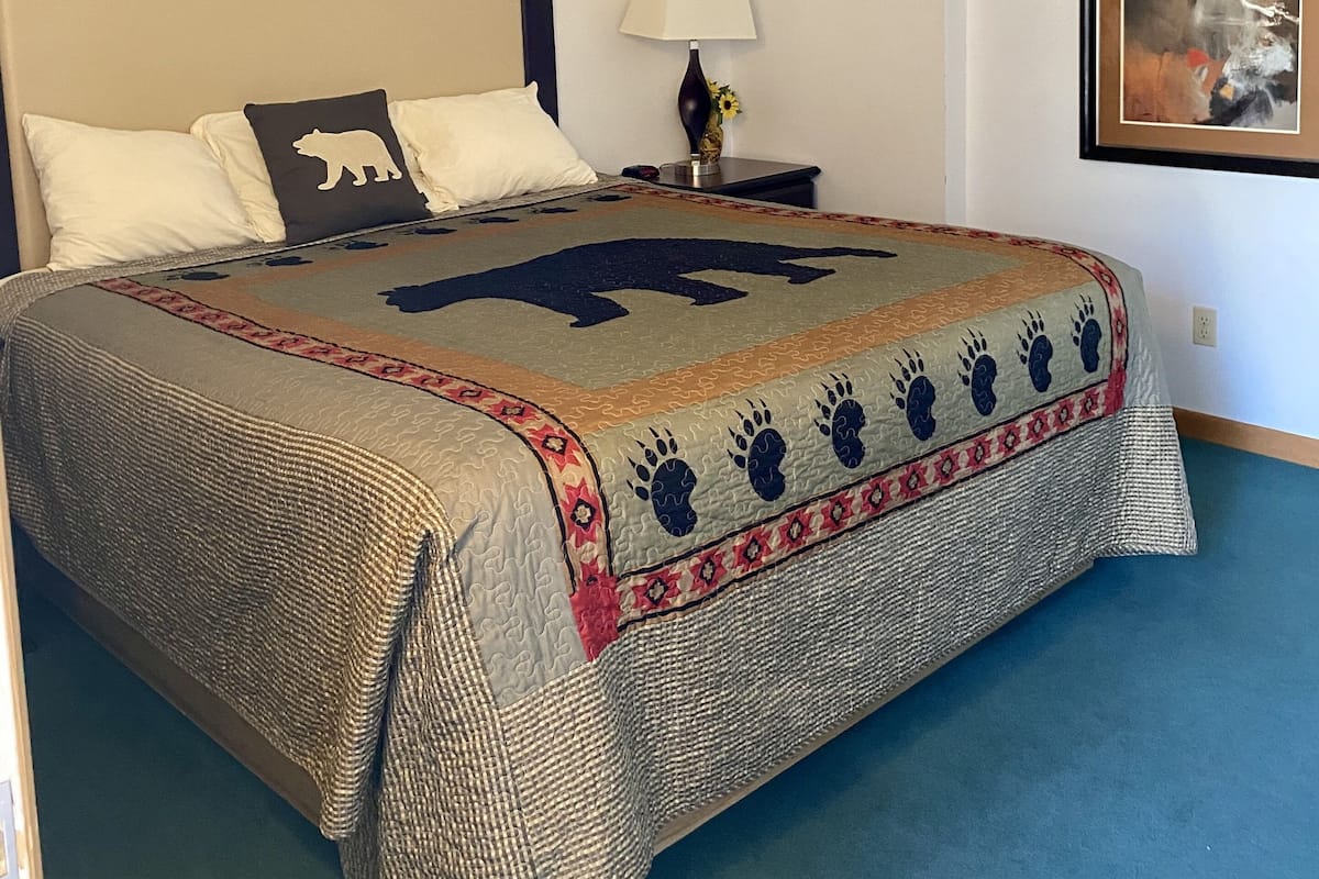 Klassieke kamer, 1 kingsize bed | Gratis wifi, beddengoed