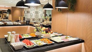 Se sirven desayunos, almuerzos y cenas