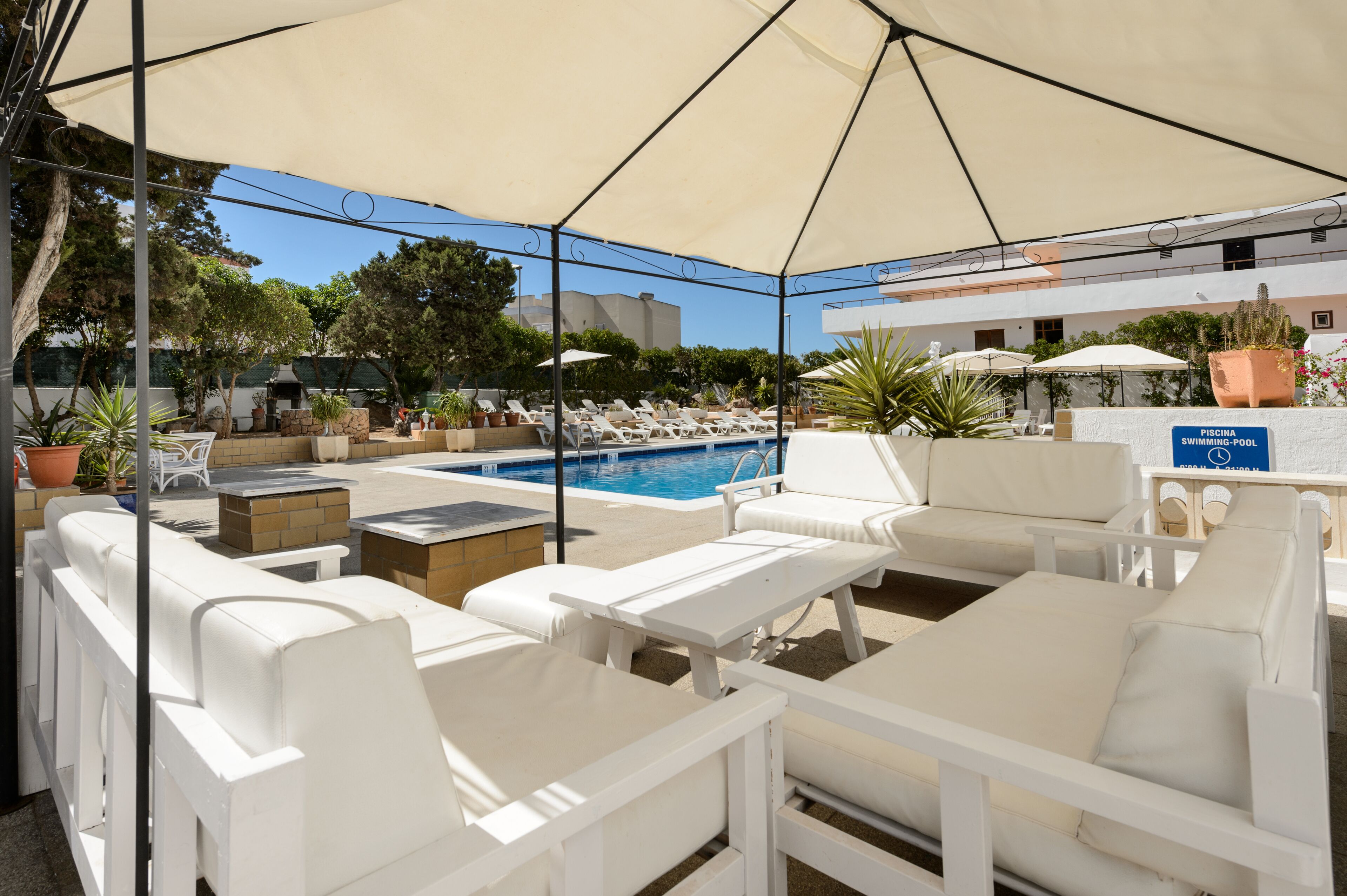 Foto - Apartamentos San Antonio Beach