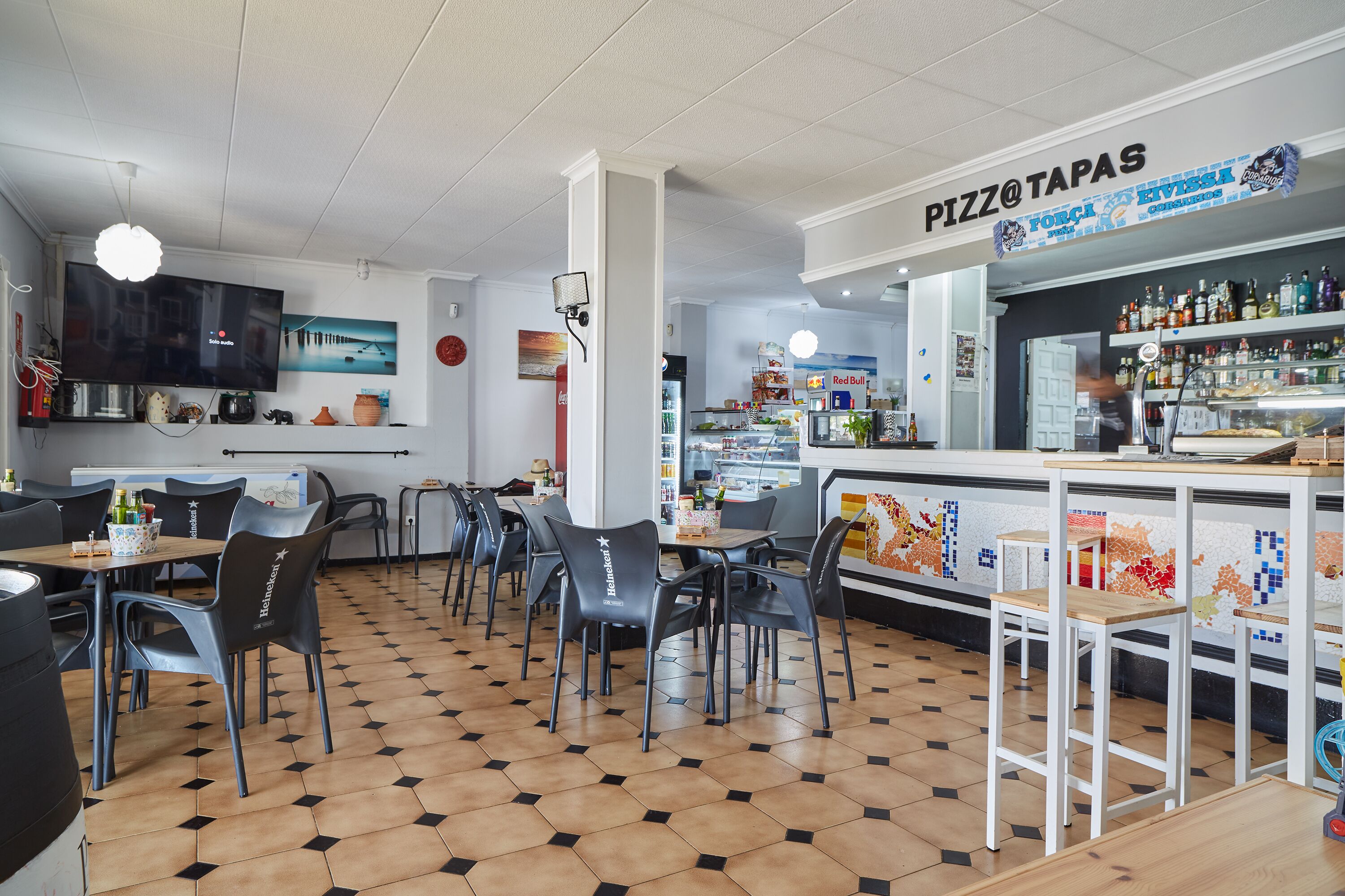 Foto - Apartamentos San Antonio Beach