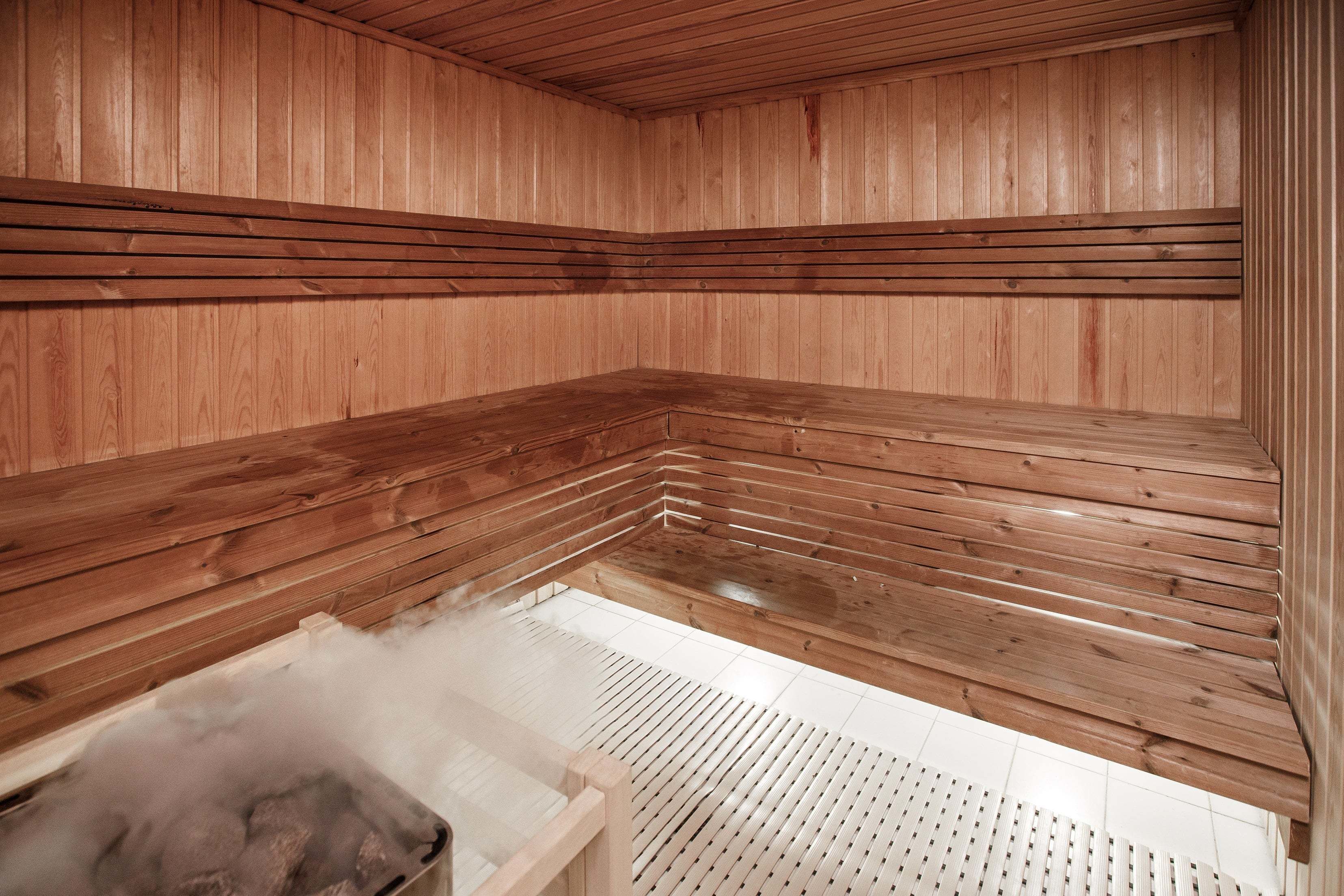 sauna