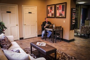 Salón en el vestíbulo