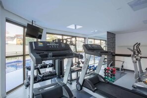 Fitness facility - Samba Rio Grand Midas (Rio de Janeiro)