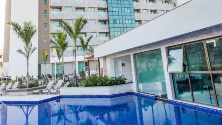 Samba Rio Convention & Residence