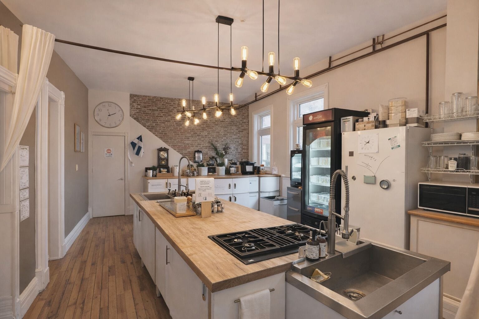 Foto - Auberge du Plateau