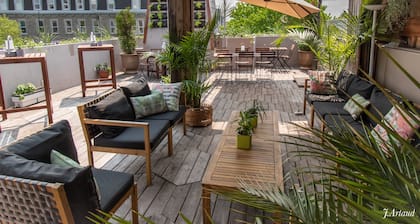 Auberge du Plateau - Hostel