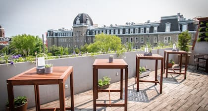 Auberge du Plateau - Hostel