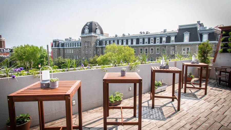 Auberge du Plateau - Hostel