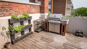 Terrazza/patio