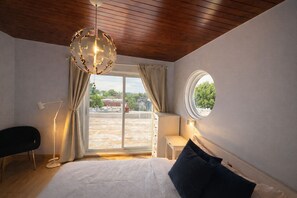 Deluxe-Doppelzimmer, eigenes Bad, Zwischengeschoss