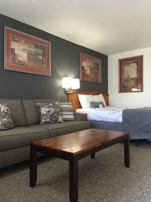 Deluxe Room, Accessible, Non Smoking