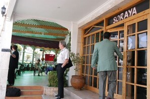 Property entrance - Soraya Studiotel (Agadir)