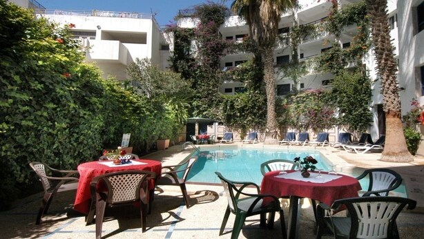 Pool - Soraya Studiotel (Agadir)