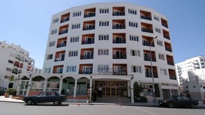 Front of property - Soraya Studiotel (Agadir)