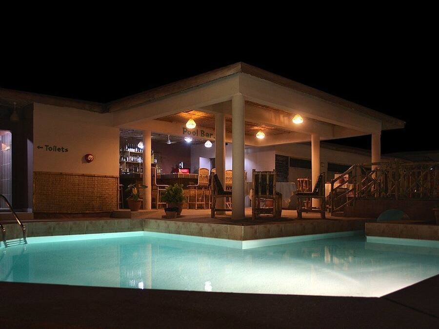 Piscina al aire libre