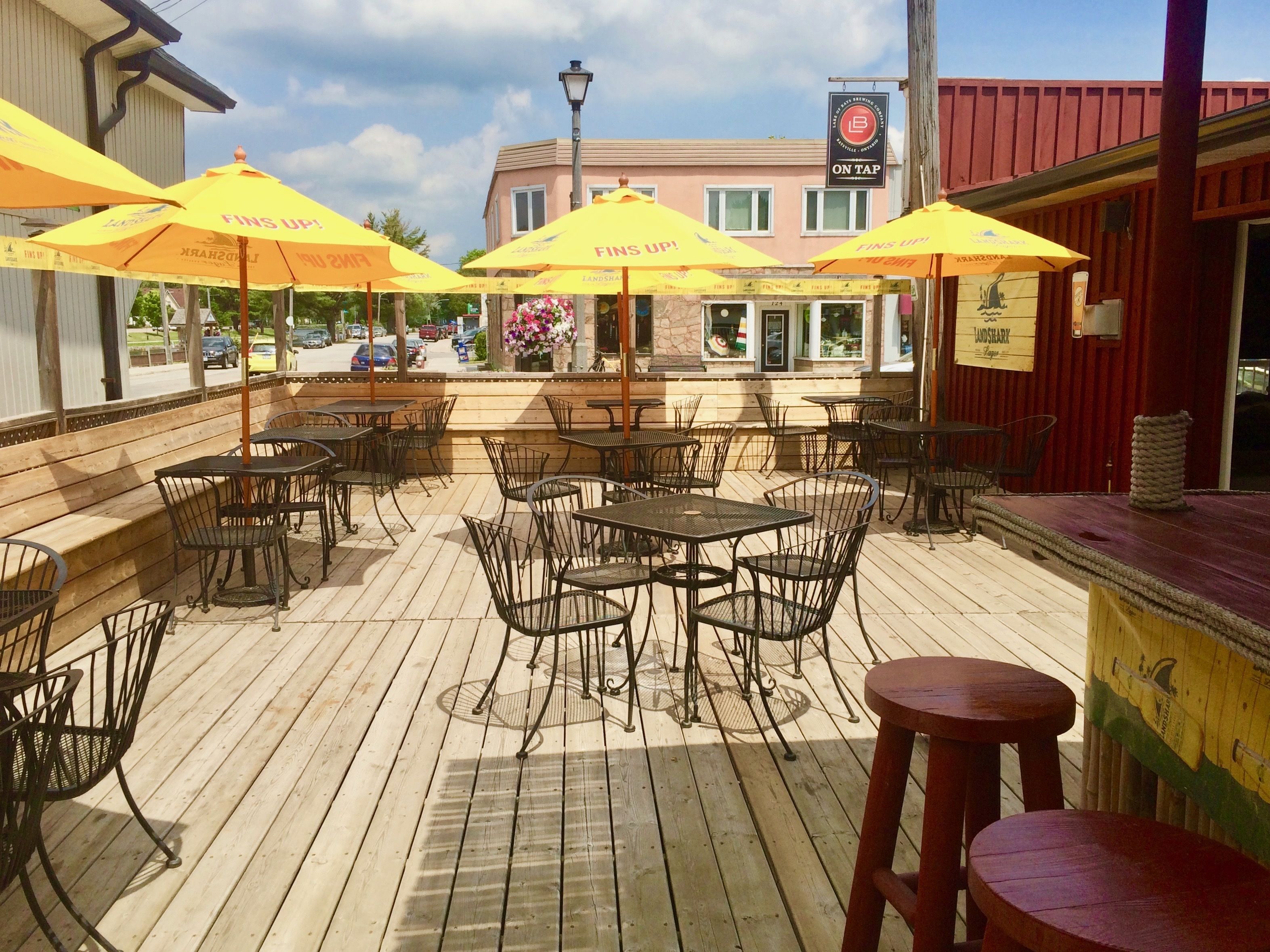 Mittagessen und Abendessen, amerikanische Küche