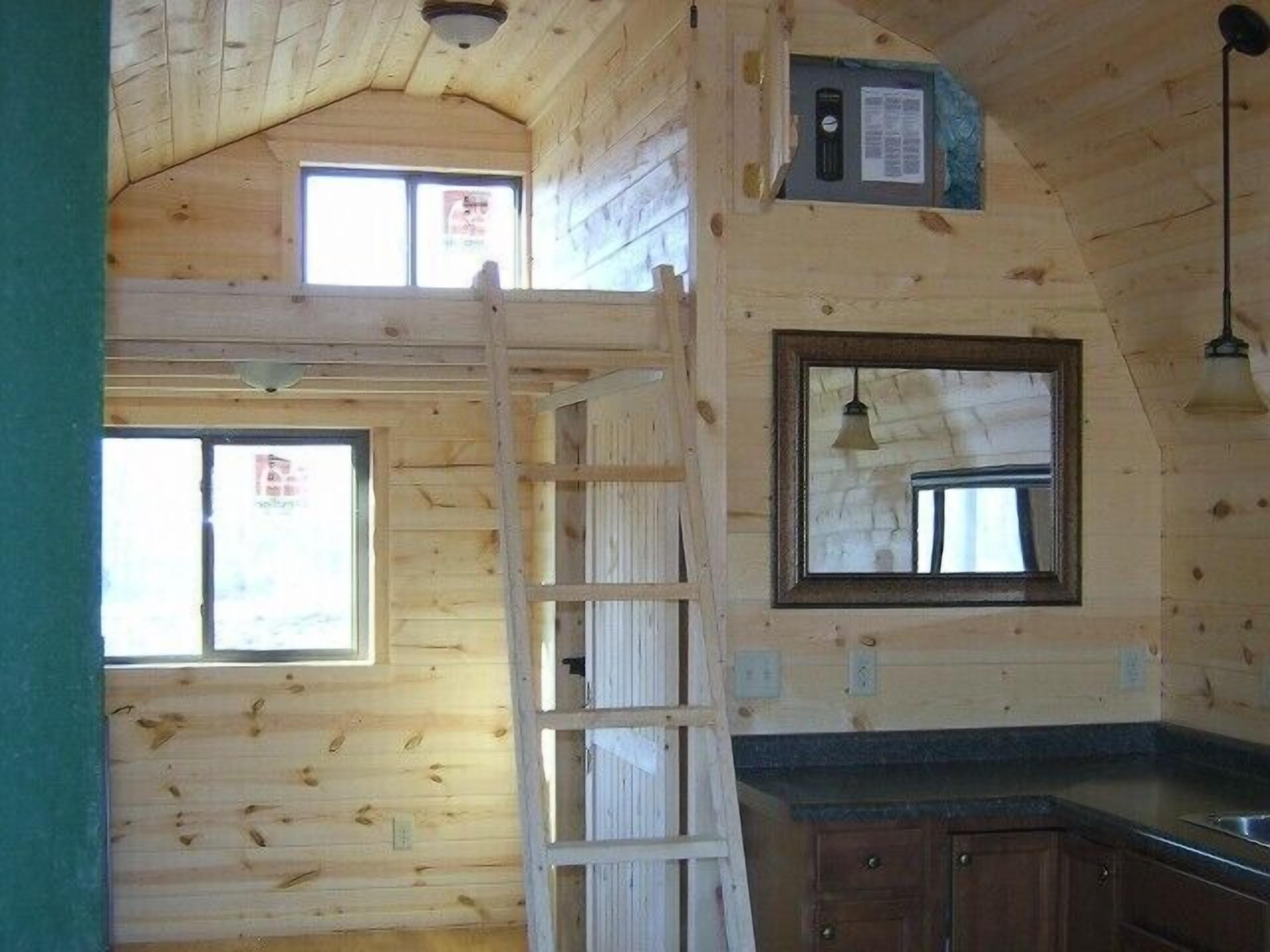 Standard Cabin, Kitchenette | Premium bedding, free WiFi, bed sheets