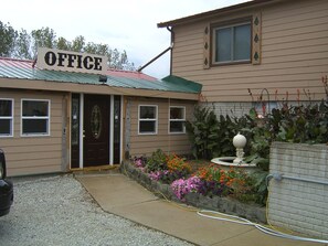 Property entrance
