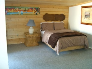 Standard Suite, Multiple Bedrooms, Kitchenette | Premium bedding, free WiFi, bed sheets - Country Cabins Motel (Chariton)
