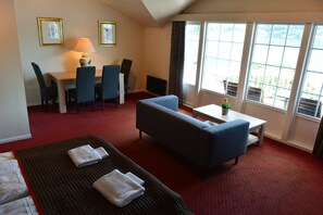 Master Suite | WiFi, bed sheets - Strand Fjordhotel (Ulvik)