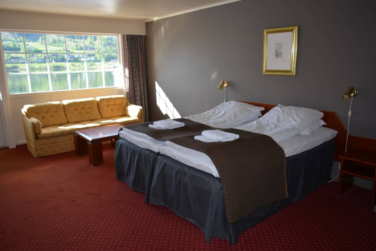 Junior Suite | WiFi, bed sheets