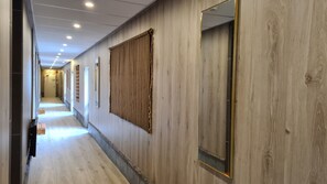 Habitación estándar con 2 camas individuales | Wifi y ropa de cama