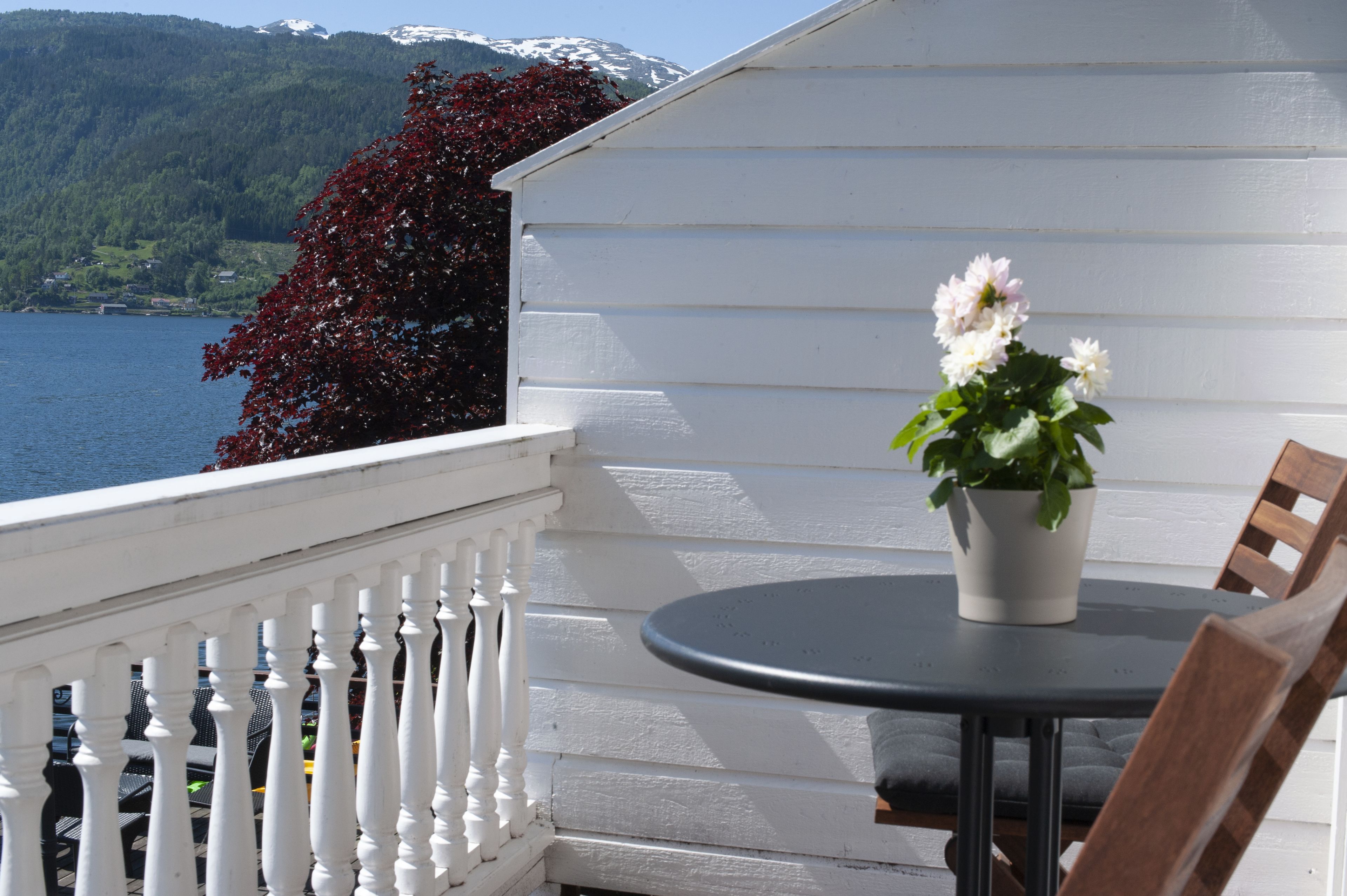 Deluxe Double Room | Balcony