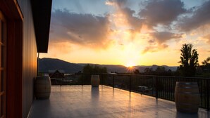 Property grounds - Quidni Estate Winery (Penticton)